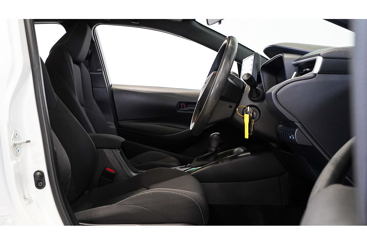 2021 Toyota Corolla Ascent Sport MZEA12R