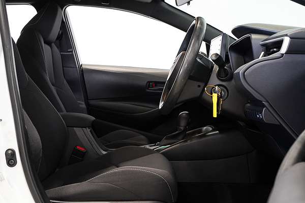 2021 Toyota Corolla Ascent Sport MZEA12R