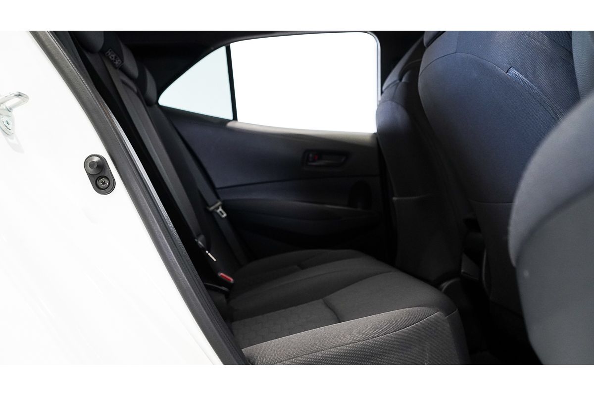 2021 Toyota Corolla Ascent Sport MZEA12R