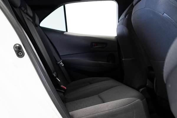 2021 Toyota Corolla Ascent Sport MZEA12R