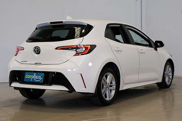 2021 Toyota Corolla Ascent Sport MZEA12R