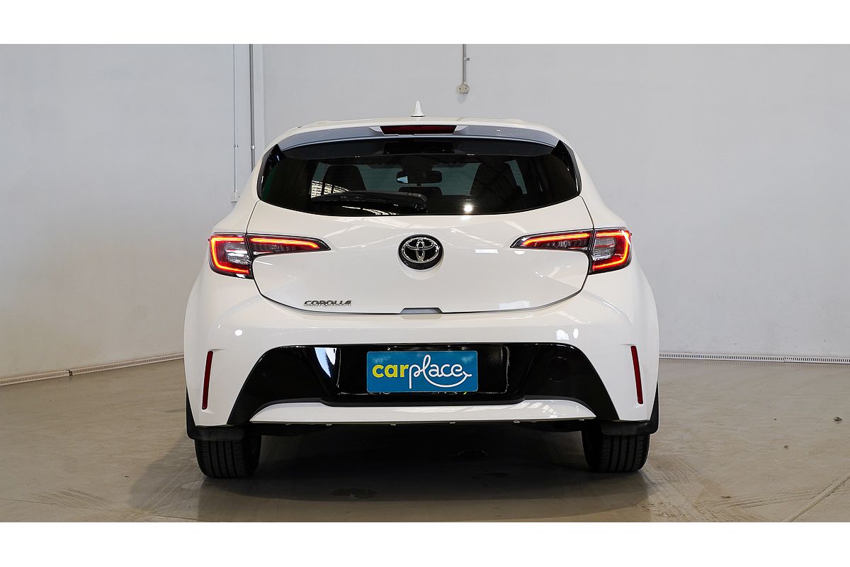 2021 Toyota Corolla Ascent Sport MZEA12R