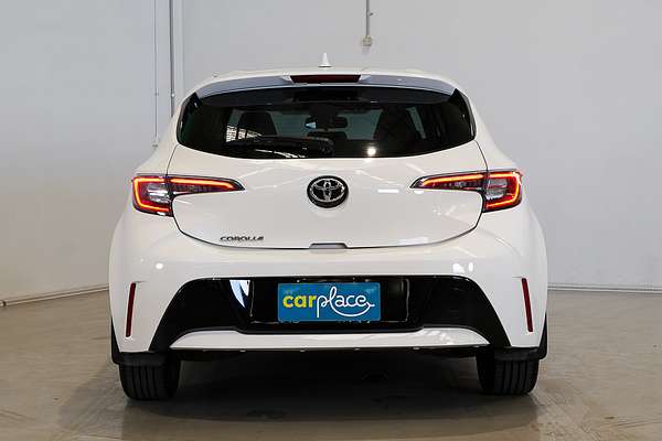2021 Toyota Corolla Ascent Sport MZEA12R