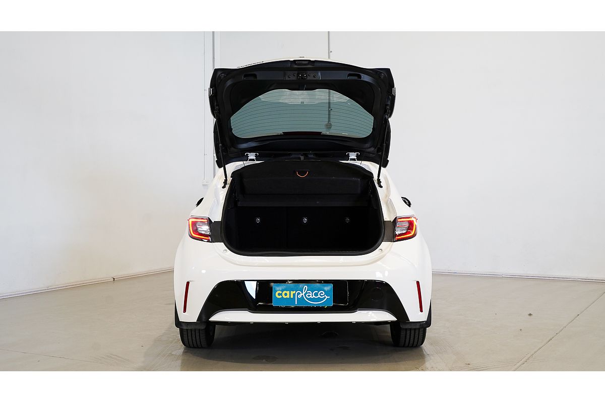 2021 Toyota Corolla Ascent Sport MZEA12R