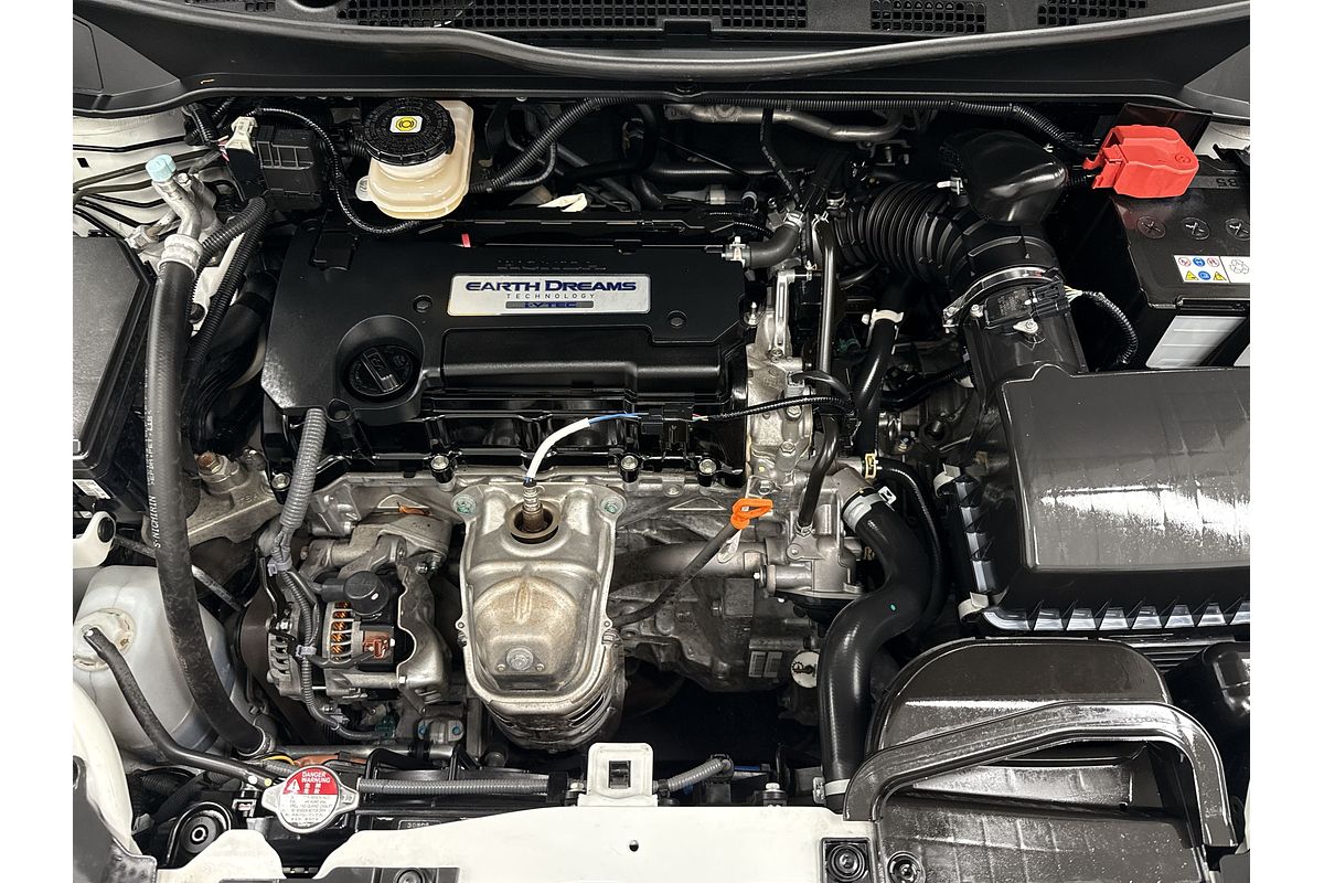 2018 Honda Odyssey VTi 5th Gen