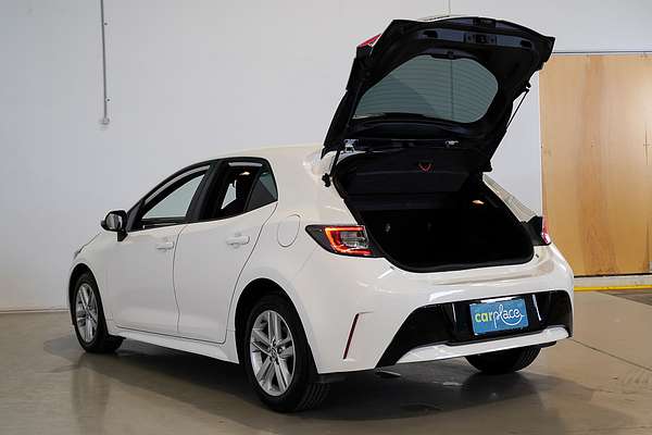 2021 Toyota Corolla Ascent Sport MZEA12R