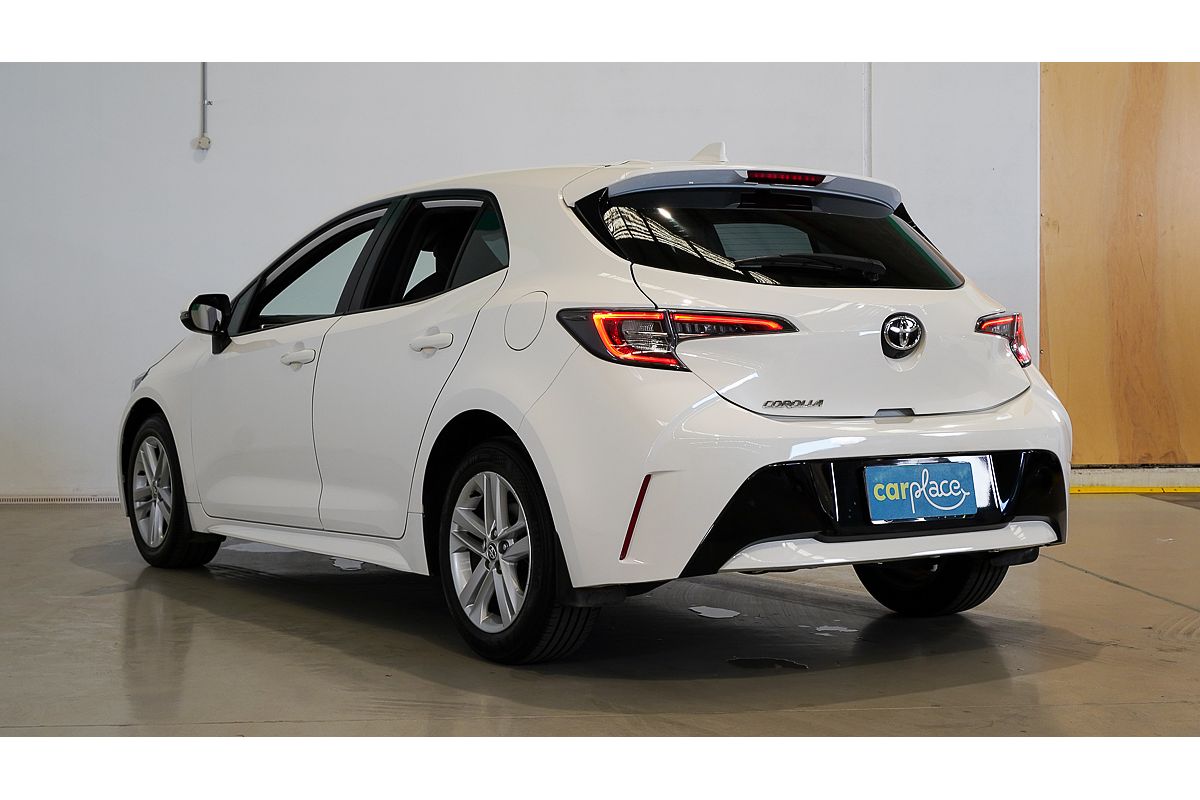 2021 Toyota Corolla Ascent Sport MZEA12R