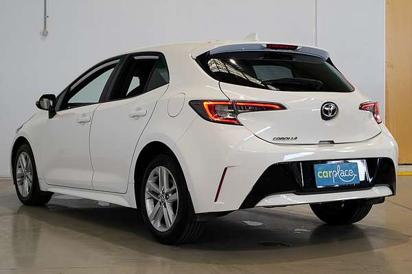 2021 Toyota Corolla Ascent Sport MZEA12R