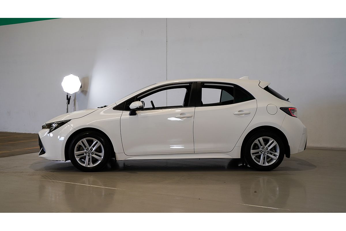 2021 Toyota Corolla Ascent Sport MZEA12R