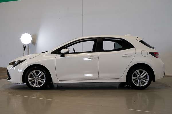 2021 Toyota Corolla Ascent Sport MZEA12R