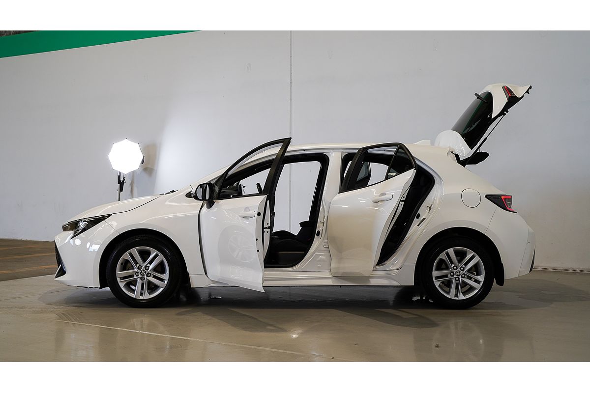 2021 Toyota Corolla Ascent Sport MZEA12R