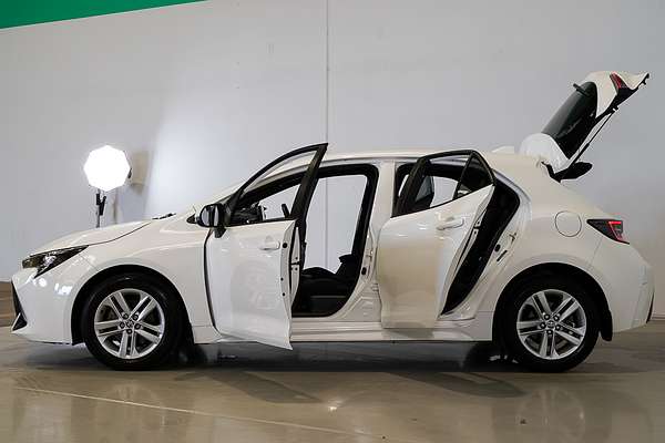 2021 Toyota Corolla Ascent Sport MZEA12R