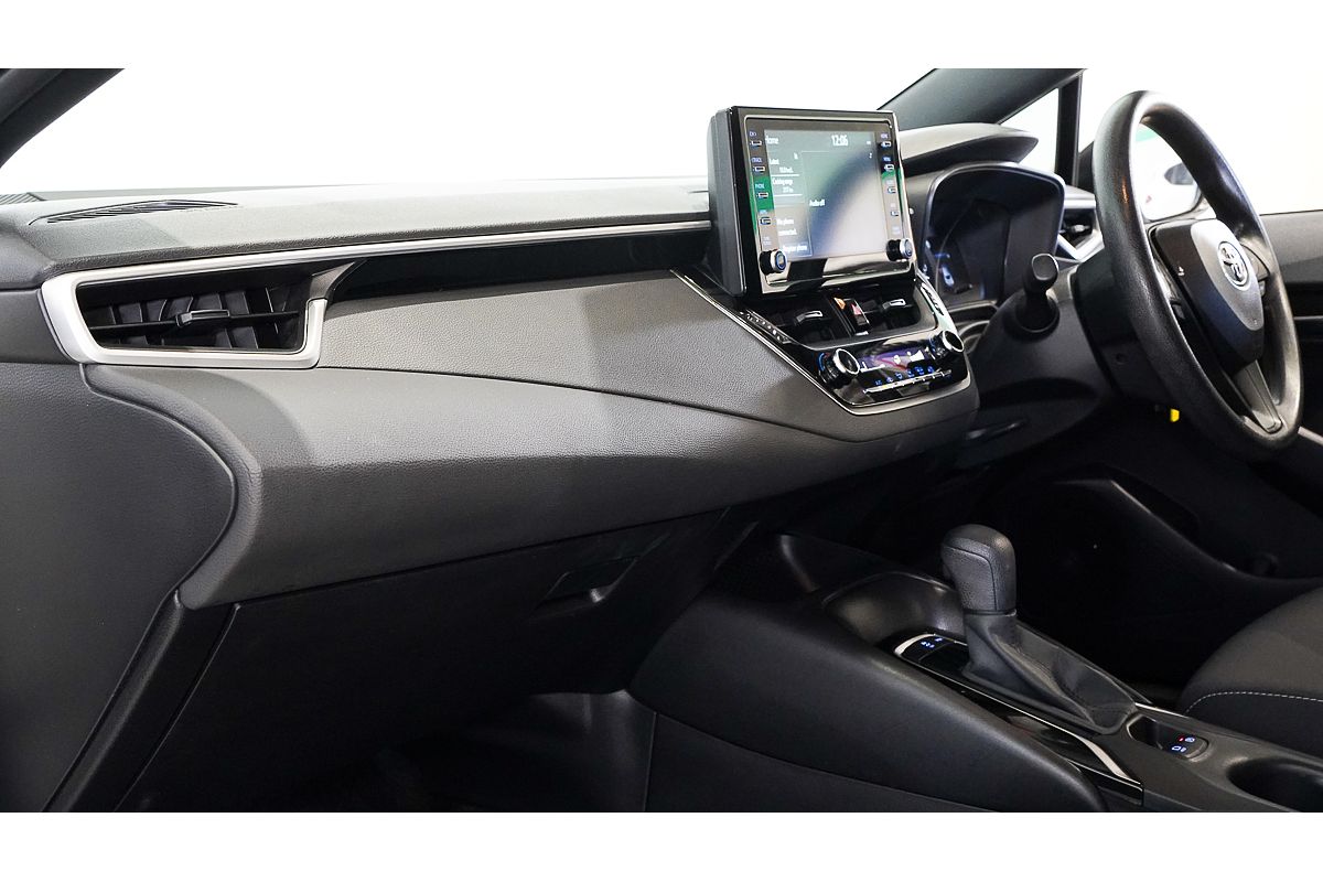 2021 Toyota Corolla Ascent Sport MZEA12R