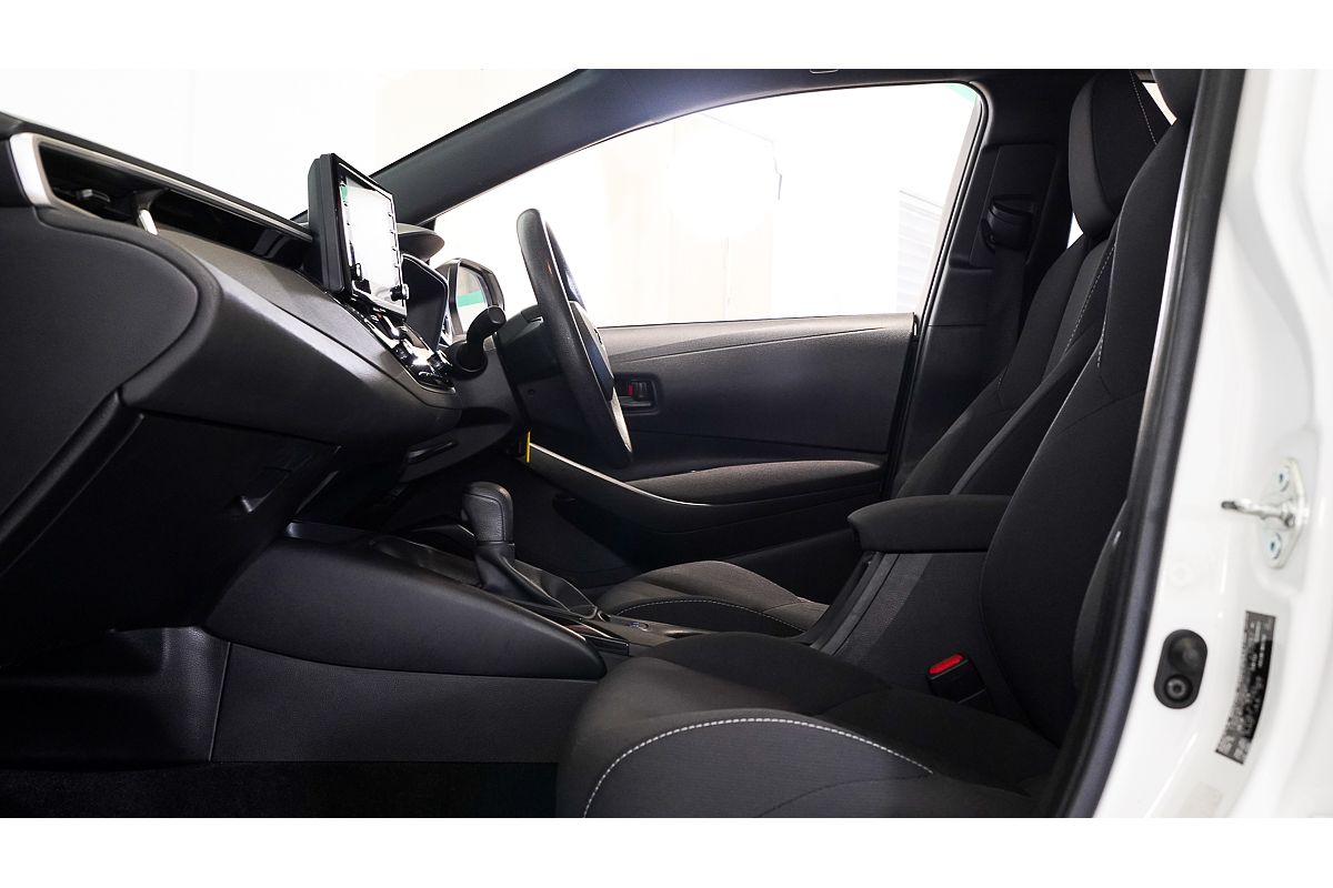 2021 Toyota Corolla Ascent Sport MZEA12R