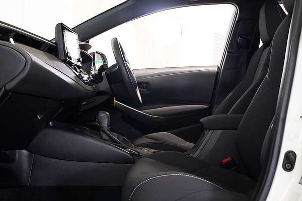 2021 Toyota Corolla Ascent Sport MZEA12R