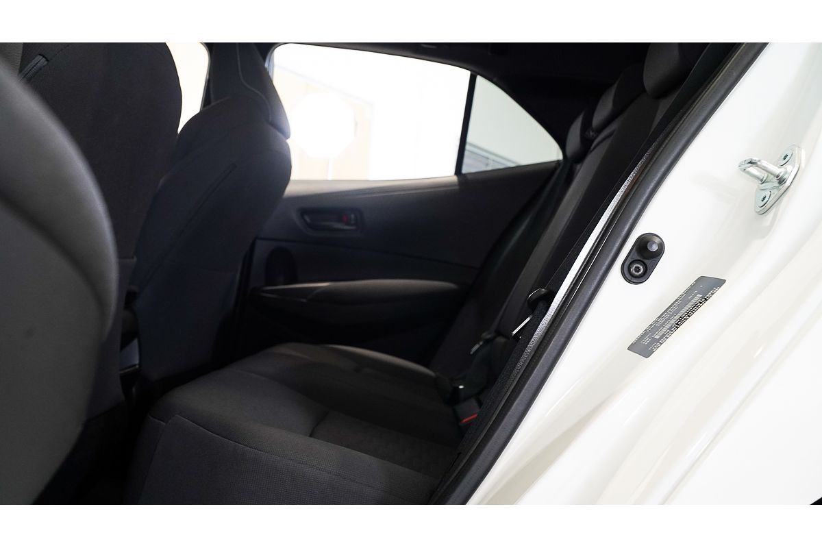 2021 Toyota Corolla Ascent Sport MZEA12R