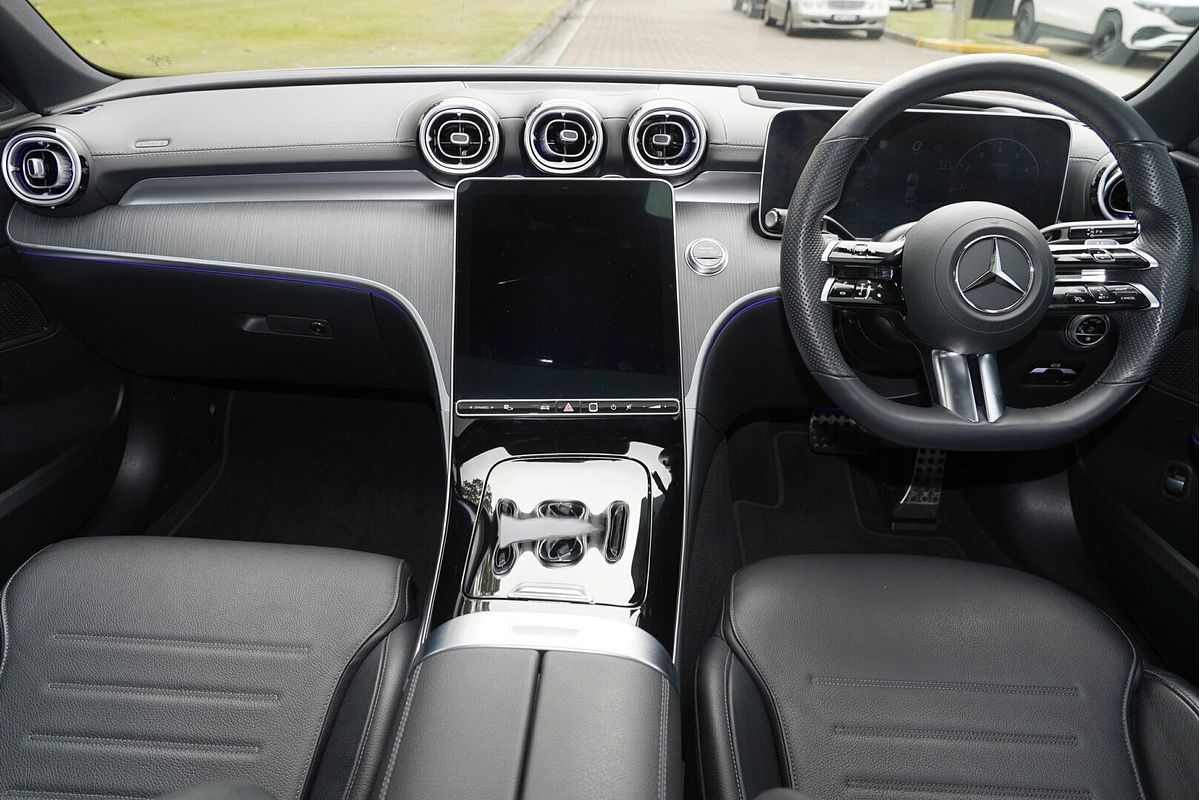 2021 Mercedes-Benz C-Class C300 W206
