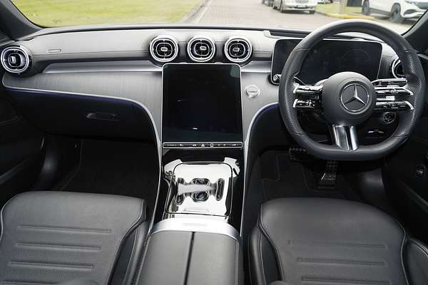 2021 Mercedes-Benz C-Class C300 W206
