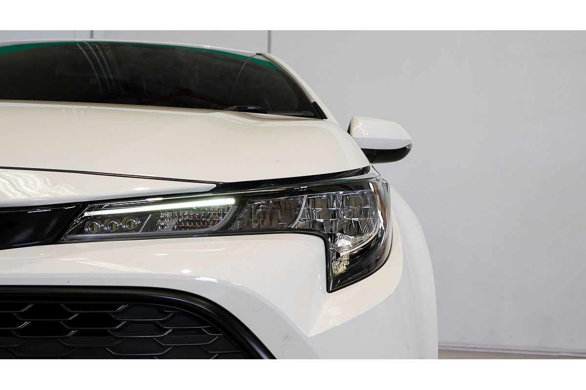 2021 Toyota Corolla Ascent Sport MZEA12R