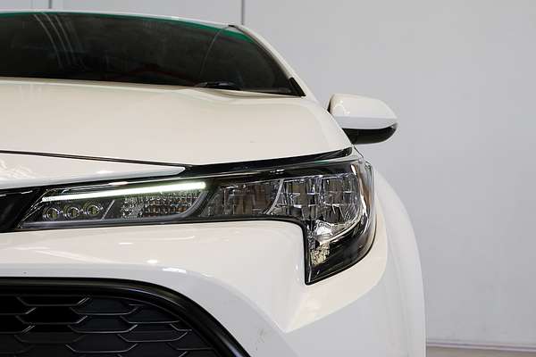 2021 Toyota Corolla Ascent Sport MZEA12R