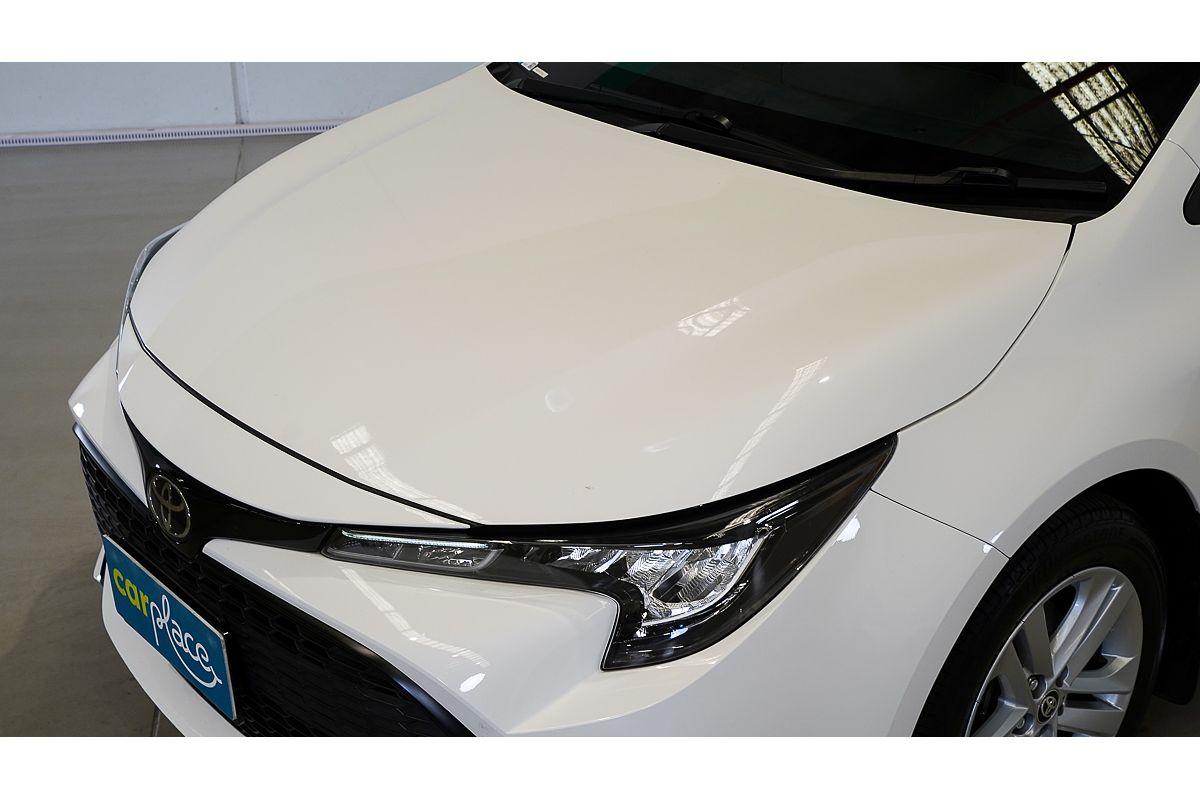 2021 Toyota Corolla Ascent Sport MZEA12R