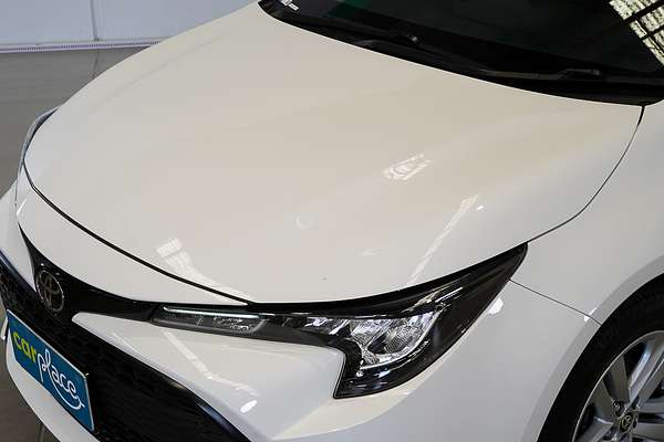 2021 Toyota Corolla Ascent Sport MZEA12R