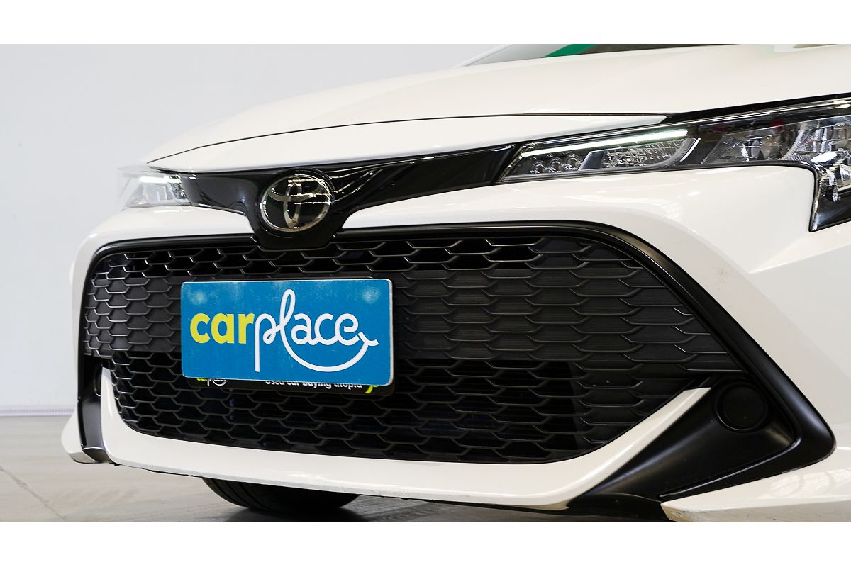 2021 Toyota Corolla Ascent Sport MZEA12R
