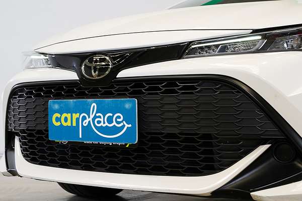 2021 Toyota Corolla Ascent Sport MZEA12R