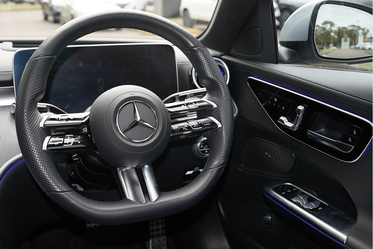 2021 Mercedes-Benz C-Class C300 W206