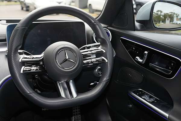 2021 Mercedes-Benz C-Class C300 W206