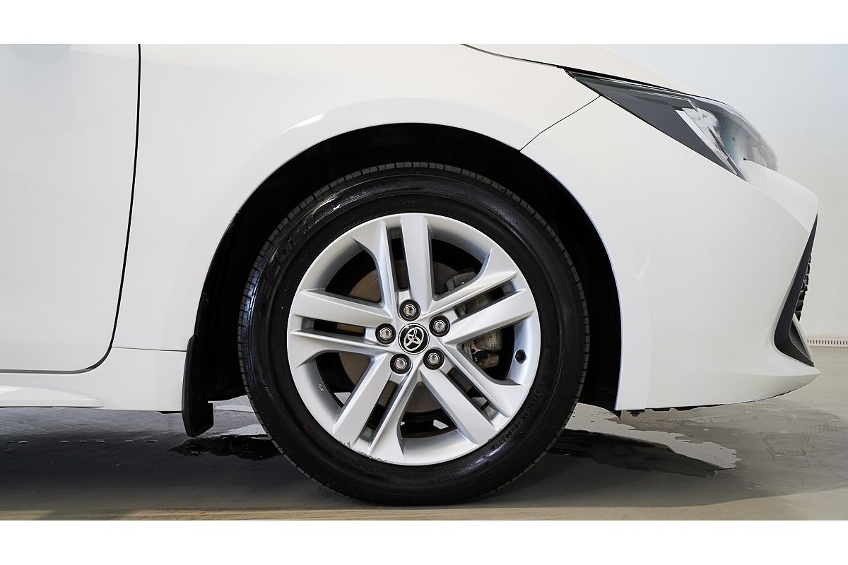 2021 Toyota Corolla Ascent Sport MZEA12R
