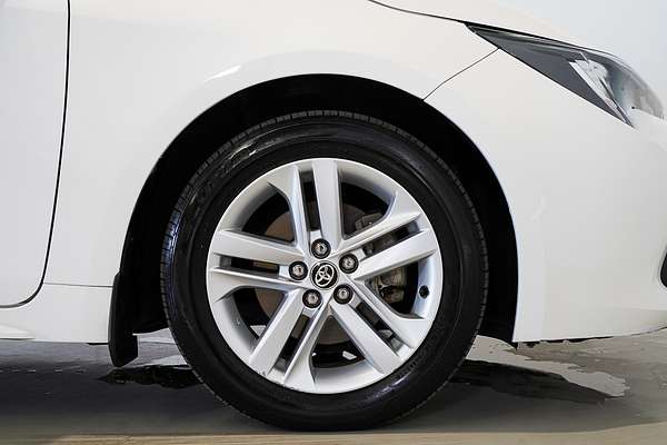 2021 Toyota Corolla Ascent Sport MZEA12R