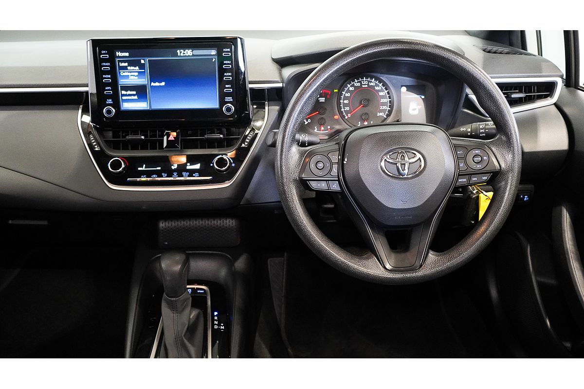 2021 Toyota Corolla Ascent Sport MZEA12R