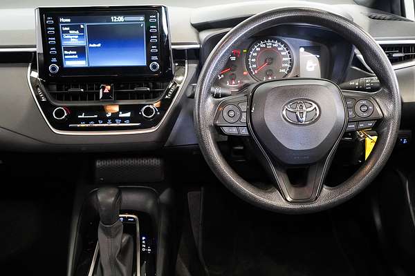 2021 Toyota Corolla Ascent Sport MZEA12R