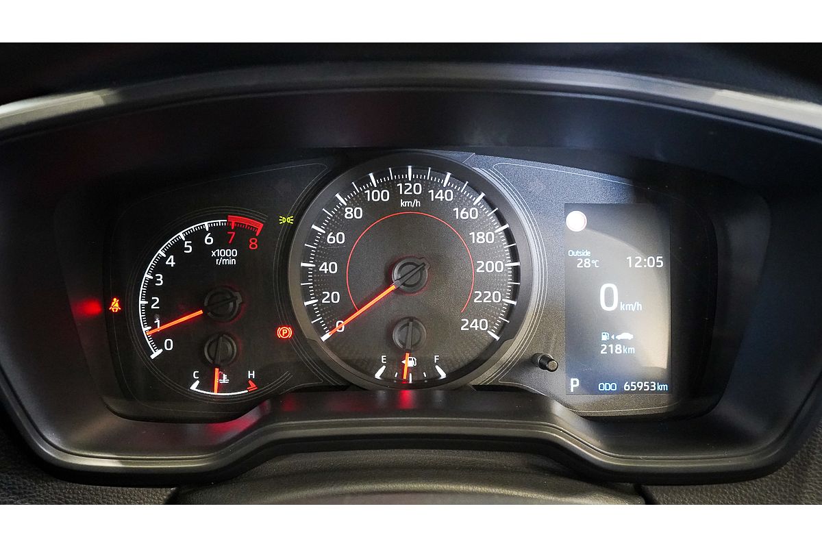 2021 Toyota Corolla Ascent Sport MZEA12R