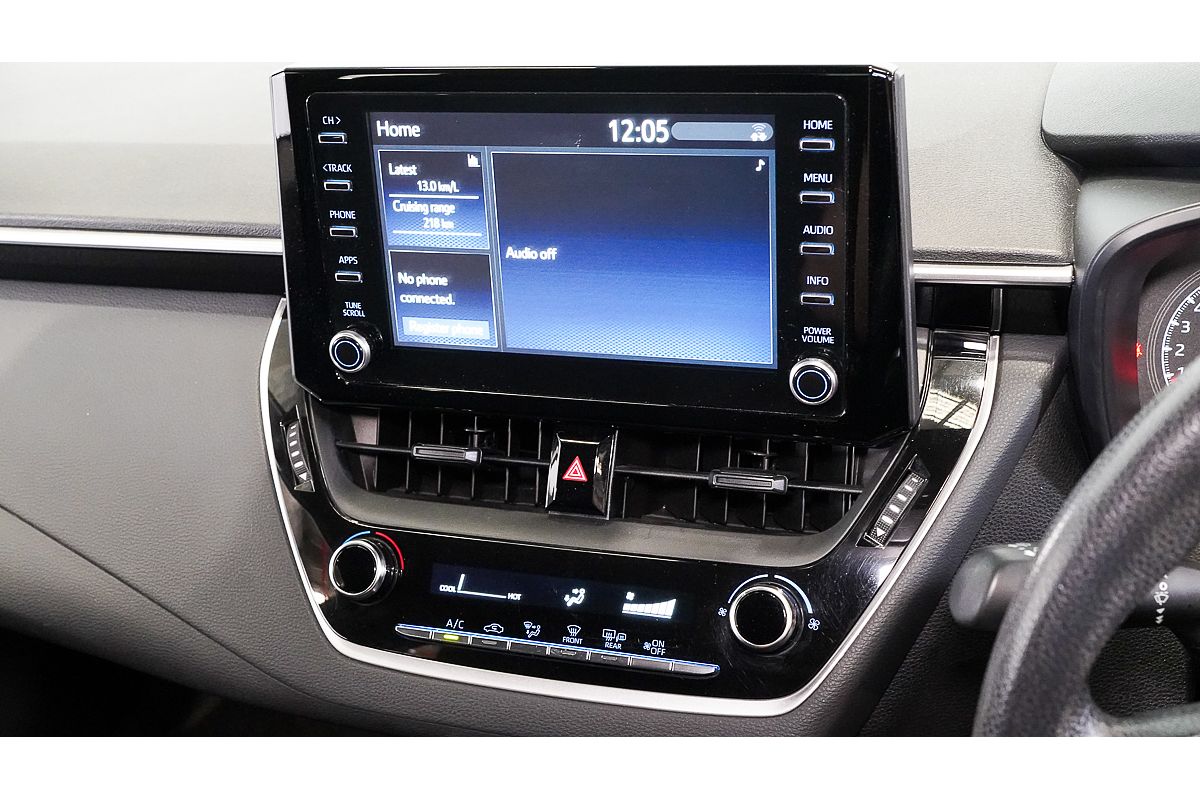 2021 Toyota Corolla Ascent Sport MZEA12R