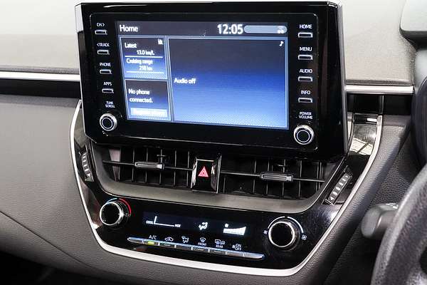2021 Toyota Corolla Ascent Sport MZEA12R