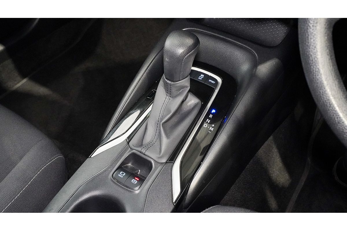2021 Toyota Corolla Ascent Sport MZEA12R