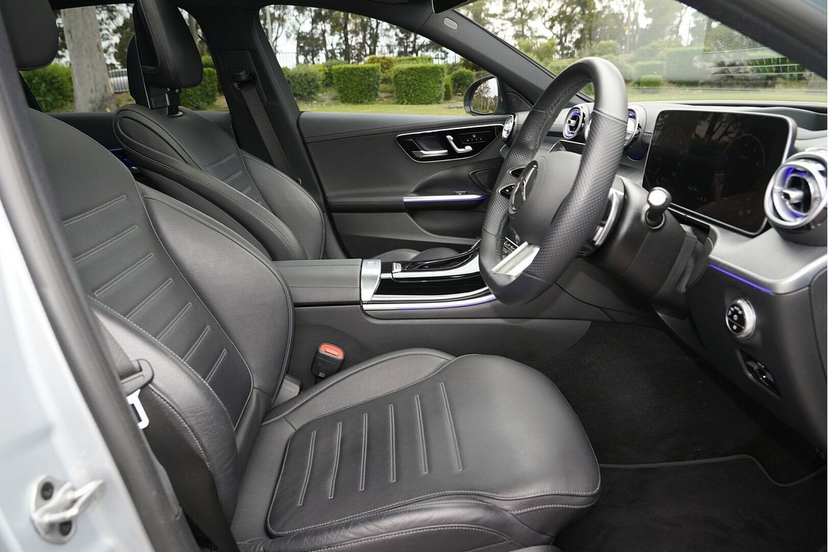 2021 Mercedes-Benz C-Class C300 W206