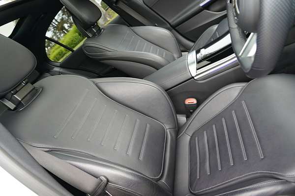 2021 Mercedes-Benz C-Class C300 W206