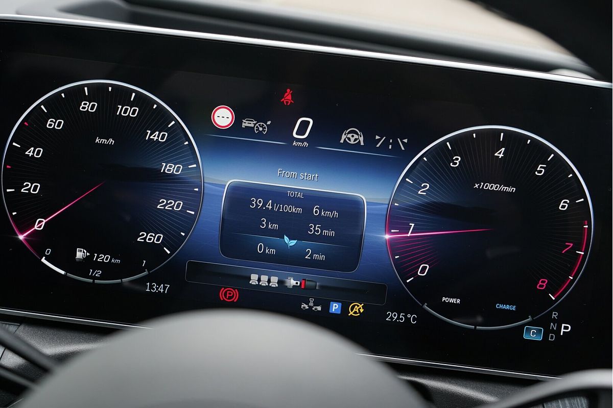 2021 Mercedes-Benz C-Class C300 W206