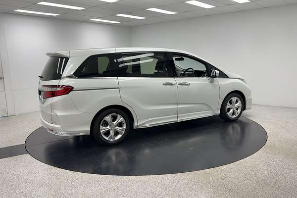 2018 Honda Odyssey VTi 5th Gen