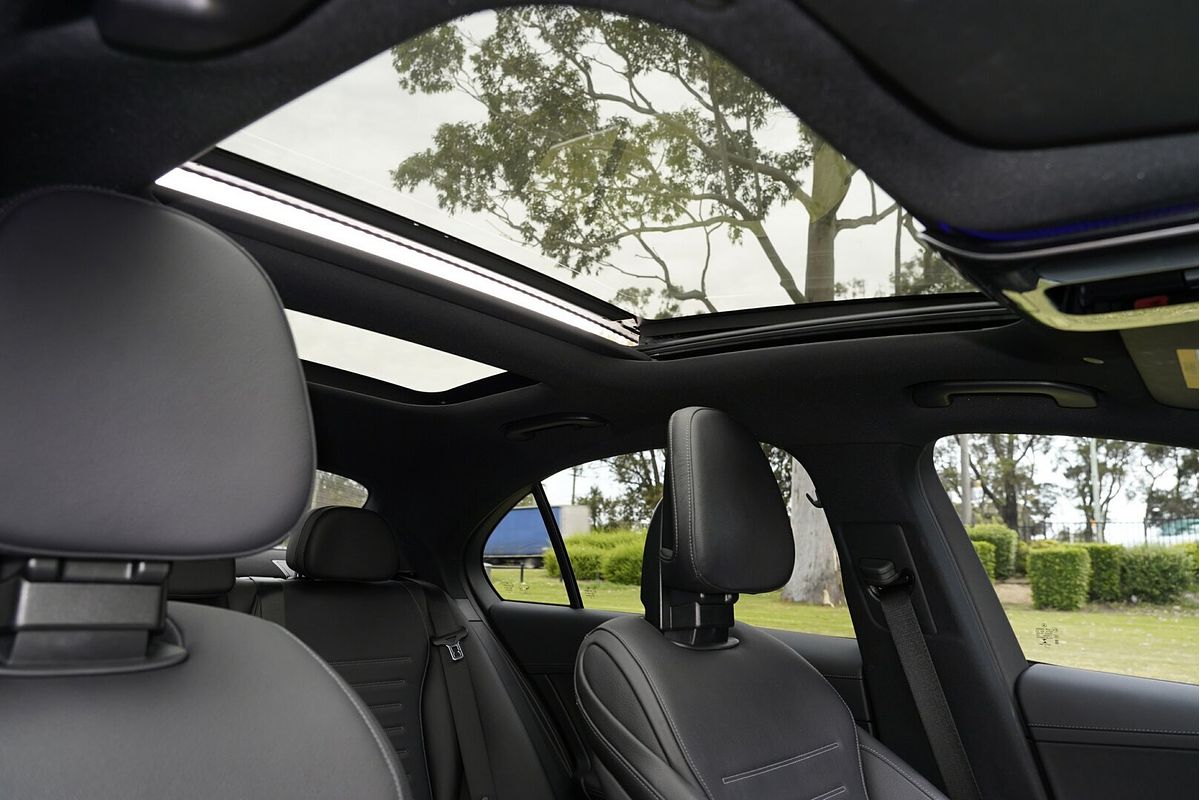 2021 Mercedes-Benz C-Class C300 W206