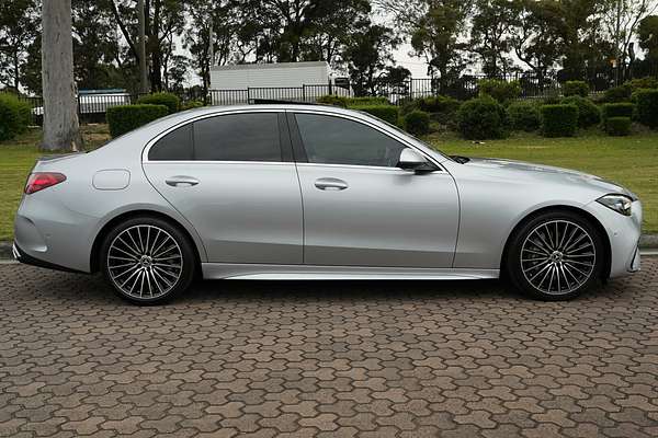 2021 Mercedes-Benz C-Class C300 W206