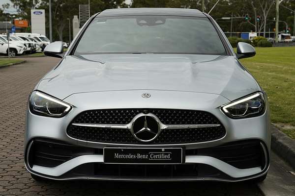 2021 Mercedes-Benz C-Class C300 W206