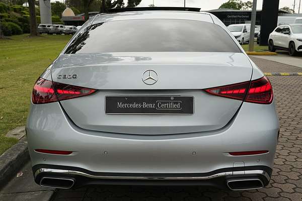 2021 Mercedes-Benz C-Class C300 W206