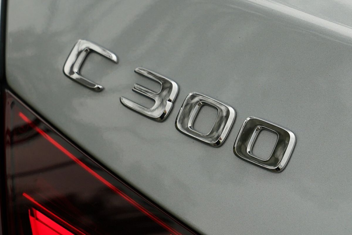 2021 Mercedes-Benz C-Class C300 W206