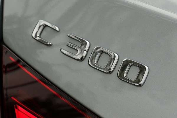 2021 Mercedes-Benz C-Class C300 W206