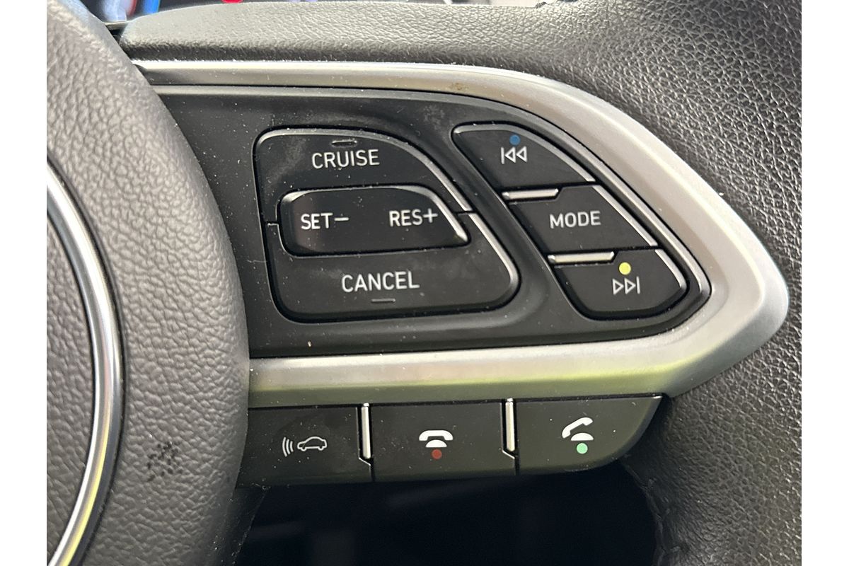 2022 GWM Ute Cannon Vanta NPW 4X4
