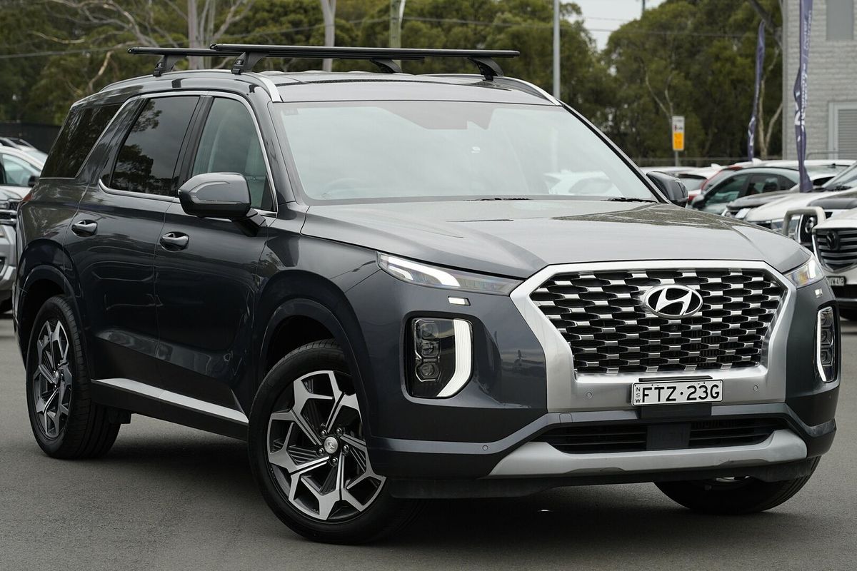 2021 Hyundai Palisade Highlander LX2.V2